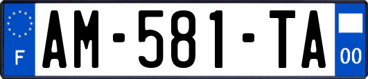 AM-581-TA