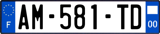 AM-581-TD