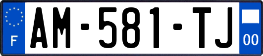 AM-581-TJ