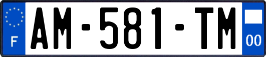 AM-581-TM