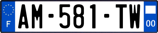 AM-581-TW