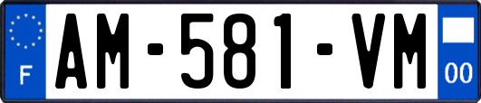 AM-581-VM