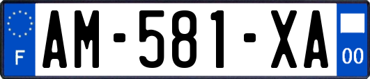 AM-581-XA