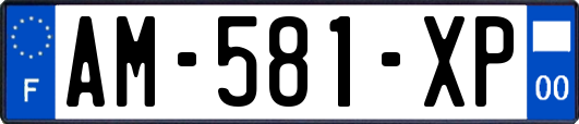 AM-581-XP