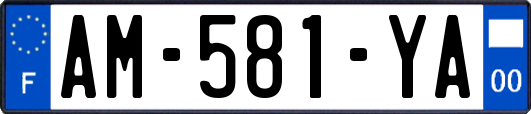 AM-581-YA