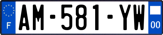 AM-581-YW