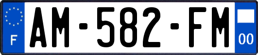 AM-582-FM