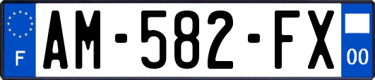 AM-582-FX