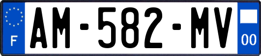 AM-582-MV