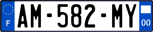 AM-582-MY