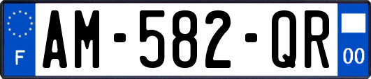 AM-582-QR
