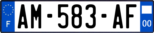 AM-583-AF
