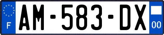 AM-583-DX