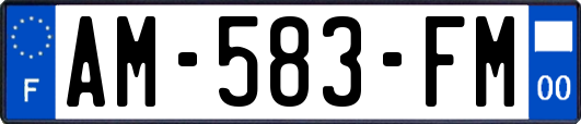 AM-583-FM