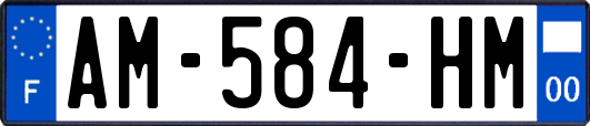 AM-584-HM