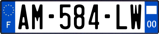 AM-584-LW