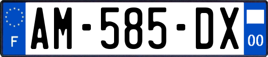 AM-585-DX