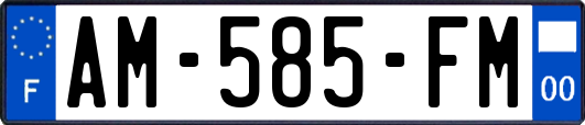 AM-585-FM