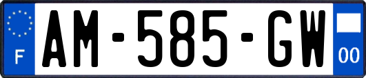 AM-585-GW