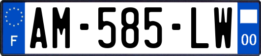 AM-585-LW