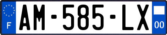 AM-585-LX