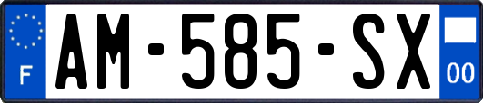 AM-585-SX