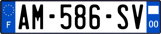 AM-586-SV