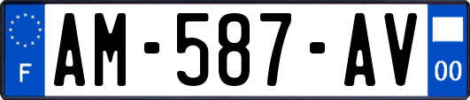 AM-587-AV
