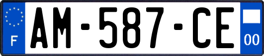 AM-587-CE