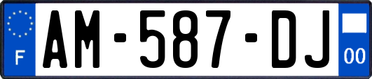 AM-587-DJ