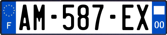 AM-587-EX