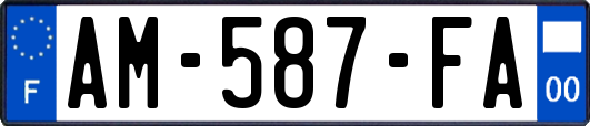 AM-587-FA