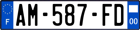 AM-587-FD