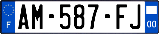 AM-587-FJ
