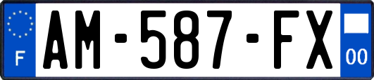 AM-587-FX