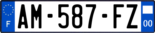AM-587-FZ