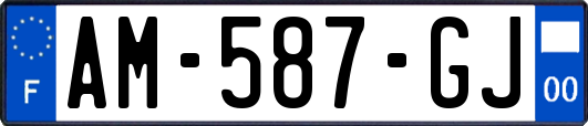 AM-587-GJ