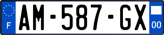 AM-587-GX