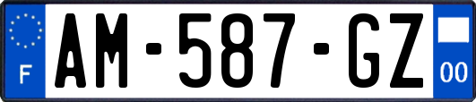 AM-587-GZ