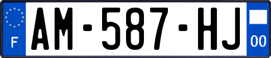 AM-587-HJ