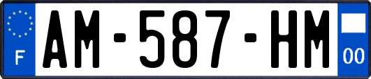 AM-587-HM