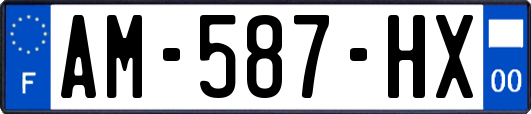 AM-587-HX