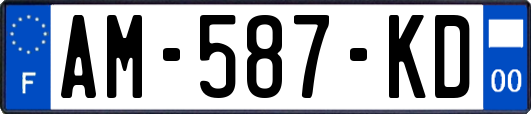 AM-587-KD