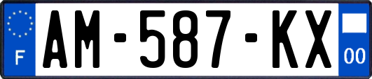 AM-587-KX