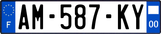 AM-587-KY