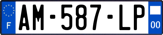 AM-587-LP