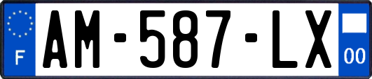 AM-587-LX
