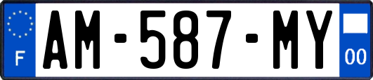 AM-587-MY