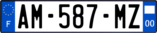 AM-587-MZ