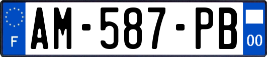 AM-587-PB